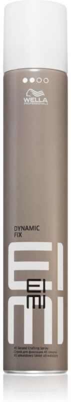Wella Professionals Eimi Dynamic Fix Haarspray für flexible Festigung 500 ml