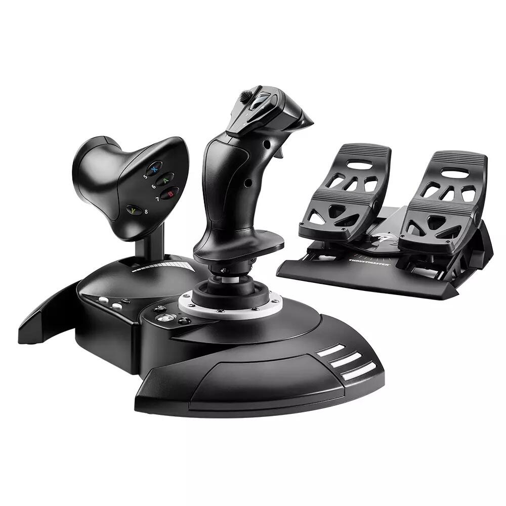 Thrustmaster T-Flight Full Kit X für PC und XBOX 4460211