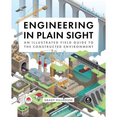 Engineering in Plain Sight, Gebundene Ausgabe von Grady Hillhouse, Random House LLC US, 978-1-71850-232-1
