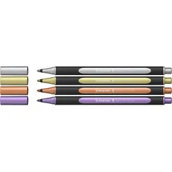 Schneider 020 Fineliner 1.0 - 2.0 mm Mehrfarbig