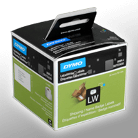 Dymo Etiketten 99014 (S0722430) weiß 54 x 101mm 220 St.