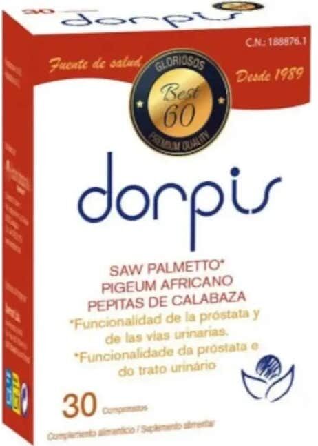 BIOSERUM Dorpis 30comp