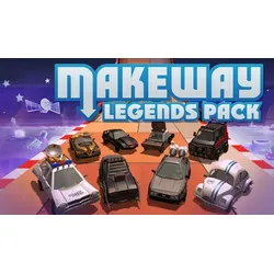 Make Way: Legends Pack