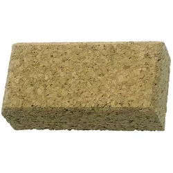 Tecwerk, Schleifmittel, Schleifklotz L120xB60mm (120)