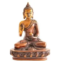 Berk, Deko Figuren + Skulpturen, Segnender Buddha