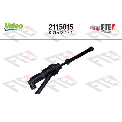 FTE Geberzylinder, Kupplung 2115815 für Ford