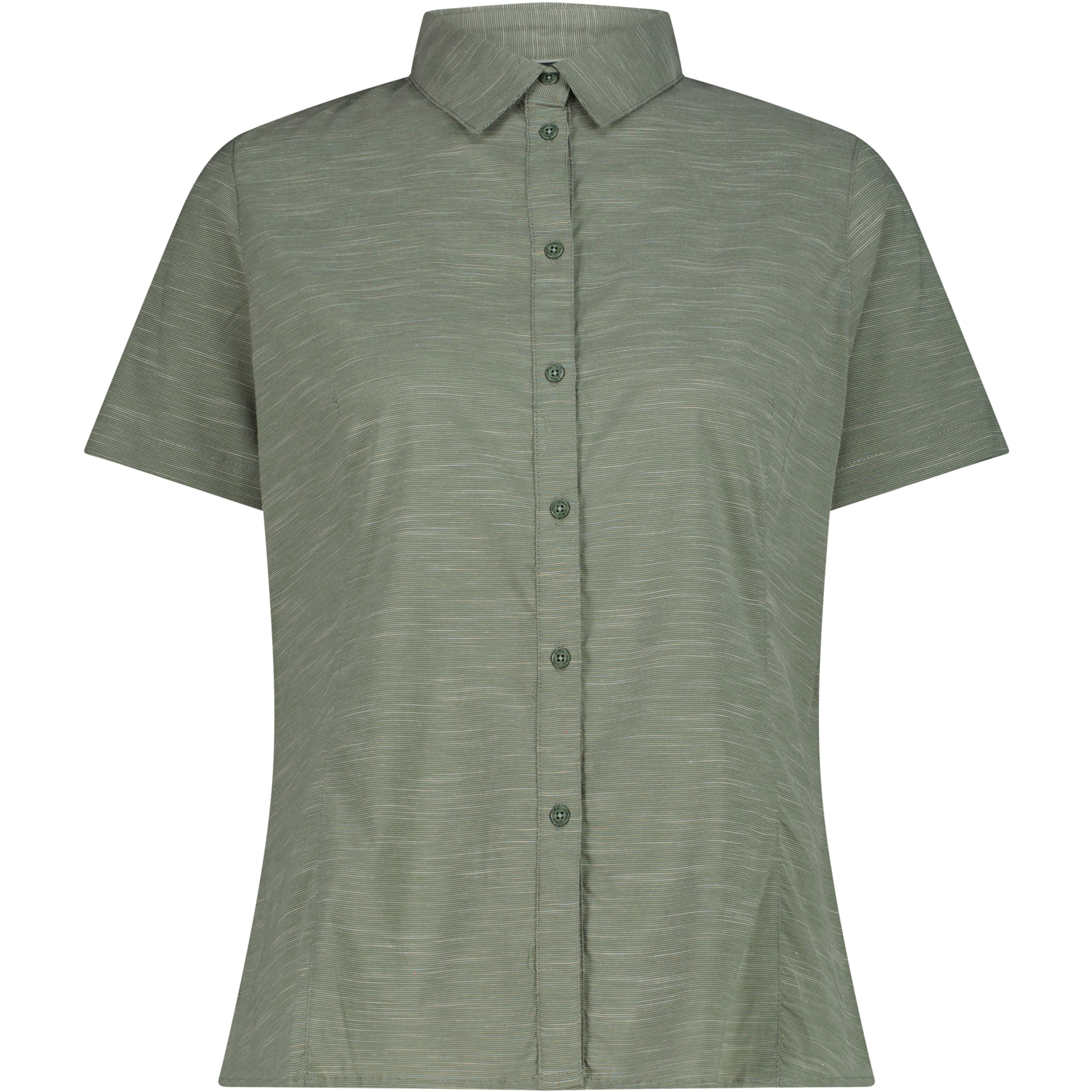 CMP Damen Blusen gruen Größe M Trekking Elastisch