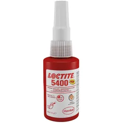 ''Weiße'' Gewindedichtung mittelfest (DVGW) LOCTITE 5400, 50ml Akkordeonflasche