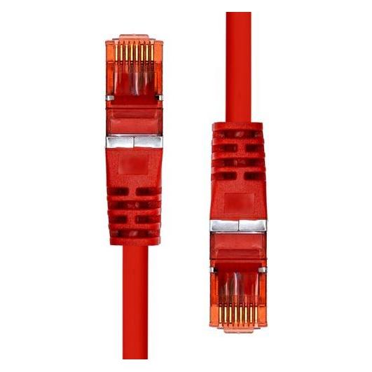 ProXtend F/UTP CAT6 PVC AWG 26 CCA Red 20M (F/UTP, CAT6, 20 m) (V-6FUTP-20R)