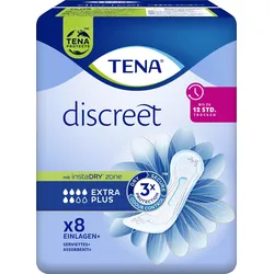 TENA Slipeinlagen discreet EXTRA PLUS