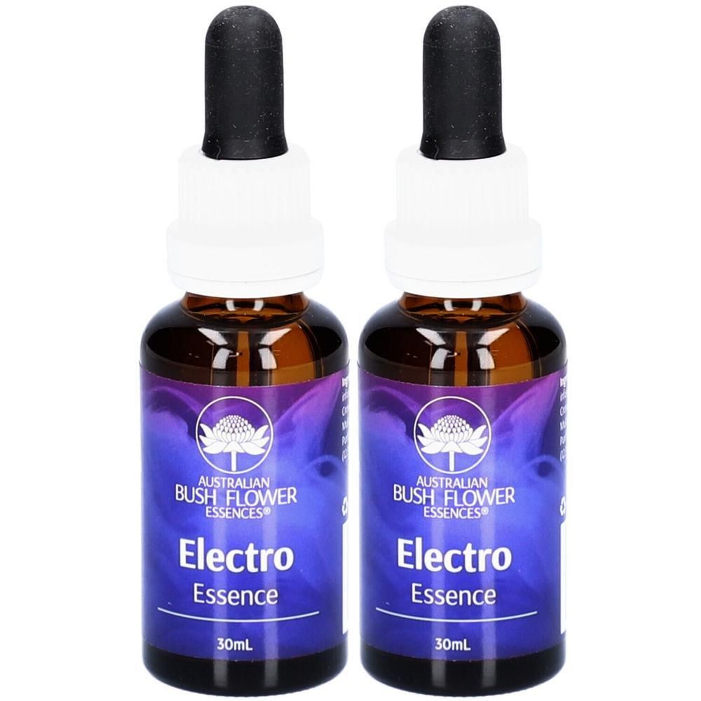 Electro Essence austral.Bushblüten Misch.AUB Tro. 2x 2x30 ml Tropfen
