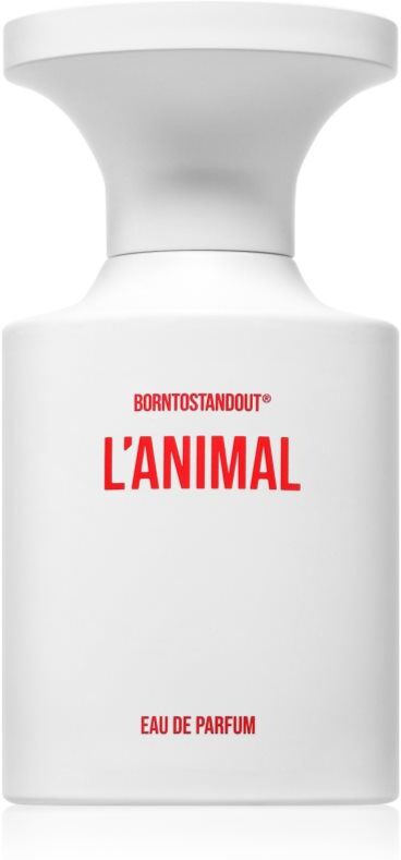 BORNTOSTANDOUT L'Animal Eau de Parfum mixte 50 ml