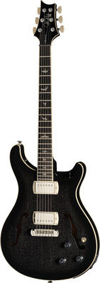 PRS SE Hollowbody Std. Piezo DHSB Dog Hair Smokeburst