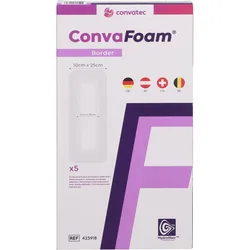 Convafoam Border 10x25 cm 5 ST