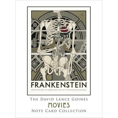 The David Lance Goines Note Card Collection, Taschenbuch von David Lance (ILT) Goines, Ingram Publishers Services, 978-1-59714-513-8