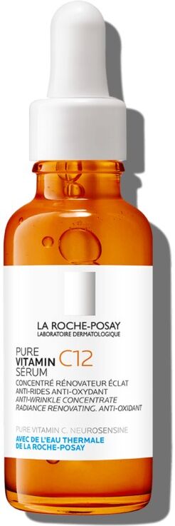 La Roche Posay Pure Vitamin C12 Siero Antirughe 30ml