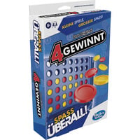 Vier gewinnt Kompakt Spiel, Brettspiel