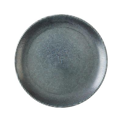 Churchill Astro Metallic Blue Teller Flach Coup 28,8cm