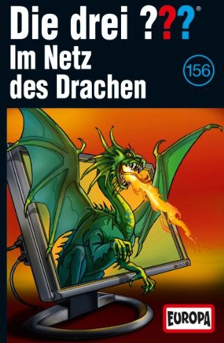 Die Drei ??? - 156/im Netz des Drachen [Musikkassette] - Preis vom 10.10.2026 11:48:34 h