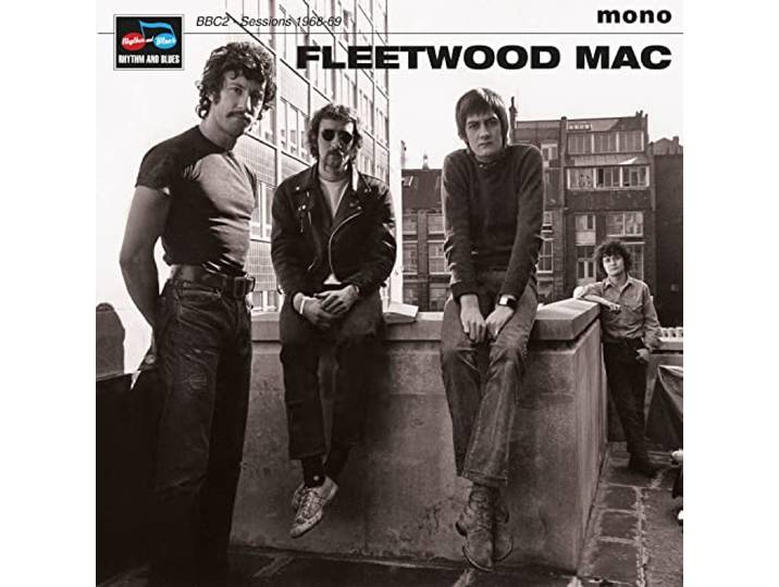 Bbc2 Sessions 1968-69