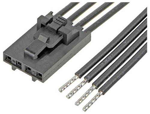 Molex Buchsengehäuse-Kabel 216271-1041 Bulk