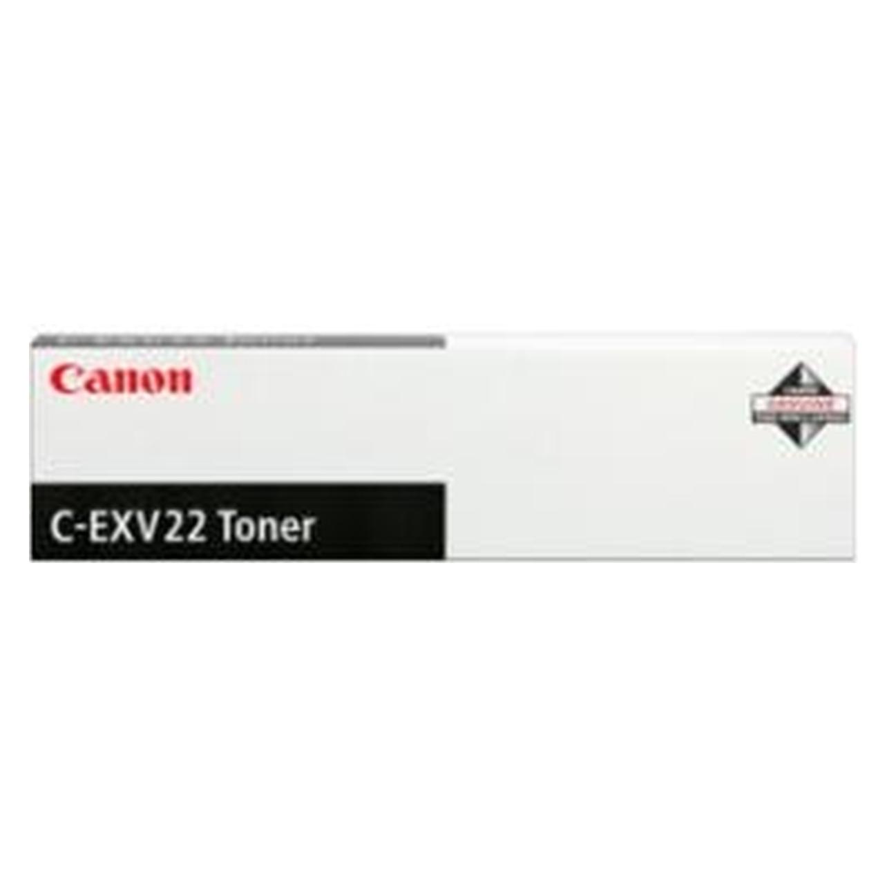 Canon C-Exv 22 (BK) (C-EXV 22)