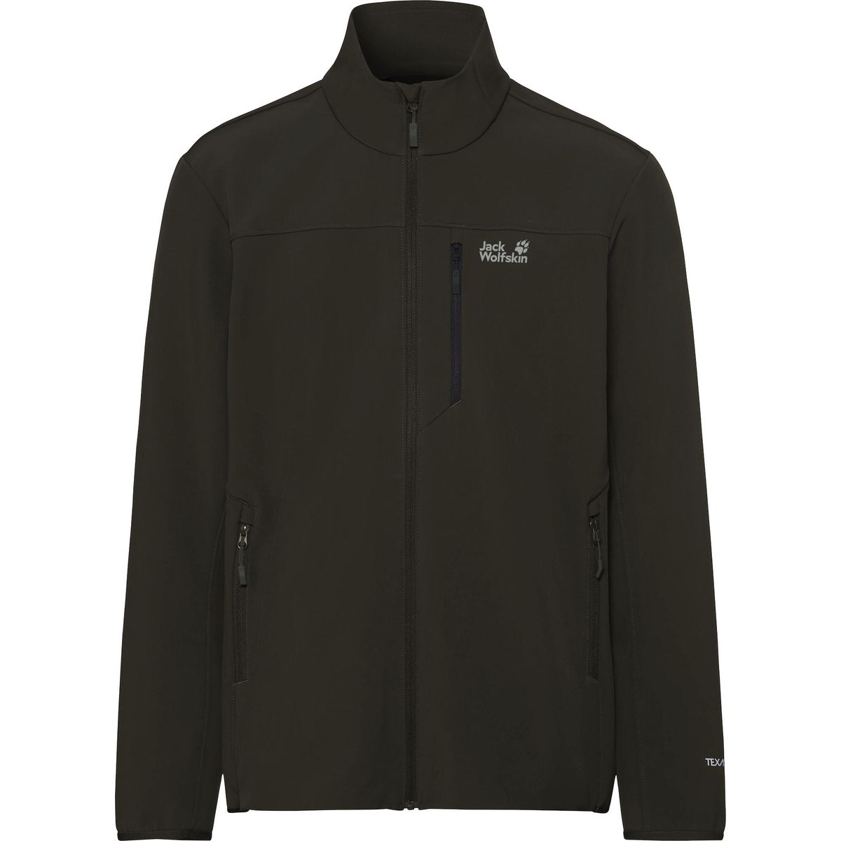 Jack Wolfskin Wild Winds Jacket M obsidian moss (E0205) S A66309_E0205_A06