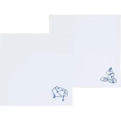 Arabia Finland Mumin Haru Stoffservietten 45 cm, 2 St.