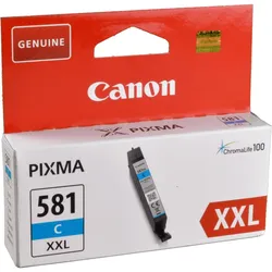 Canon Tinte 1995C001 CLI-581C XXL cyan