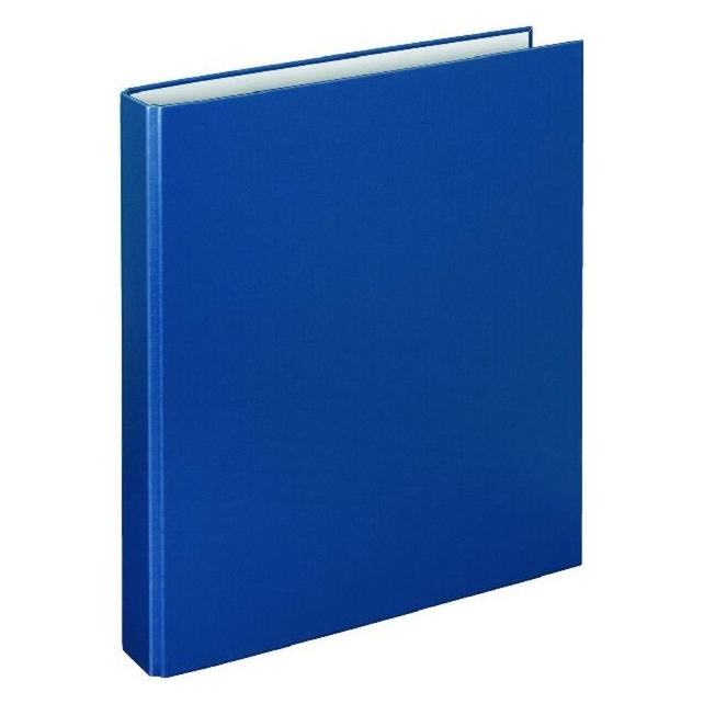 Veloflex 1143050 - Ringordner Basic, Ringbuch, Ordner, DIN A4, 265 x 315 x 45 mm, 2-D-Ring-Mechanik (A4, 33 mm, 1 Stk.) (1143050)