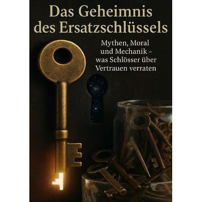 Das Geheimnis des Ersatzschlüssels, Taschenbuch von Miriam Mayer, Epubli, 978-3-565-07611-6