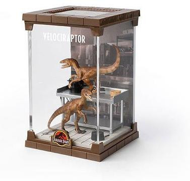 Noble Collection Jurassic Park Velociraptor Creature