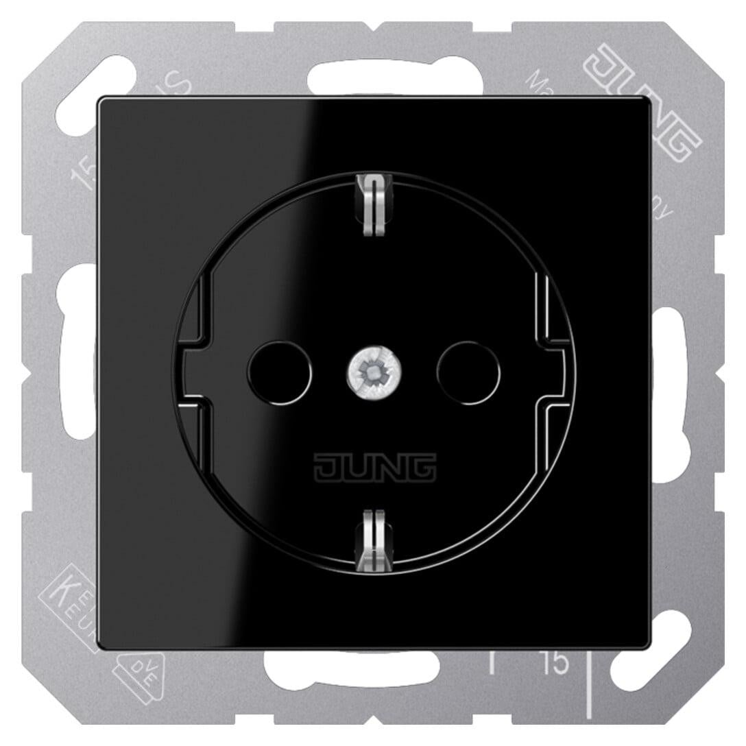 Jung A 1520 KI SW Accessoires Voeding
