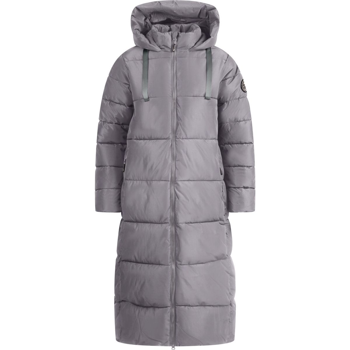 Trespass Shayla - Female Casual Padded Jacket platinum (PLT) 3XL FAJKCATR0055_PLT_3XL