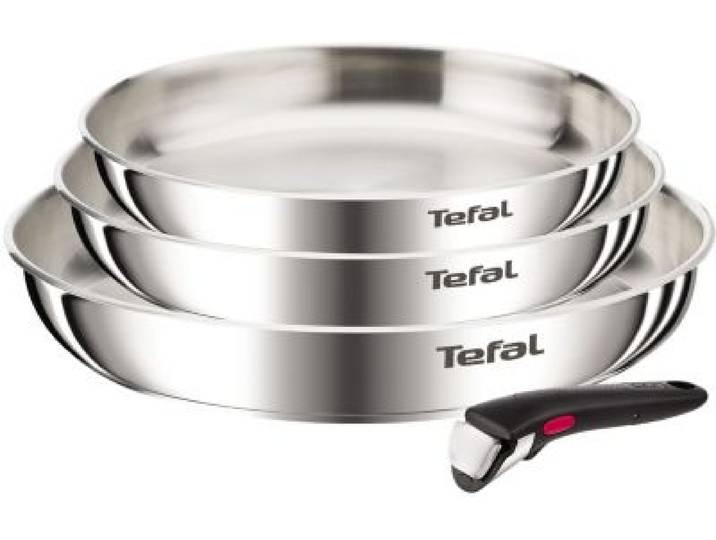 Tefal - Batterie De Cuisine Ingenio Emotion 4pcs