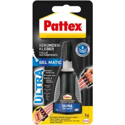 Pattex Sekundenkleber 3,0 g