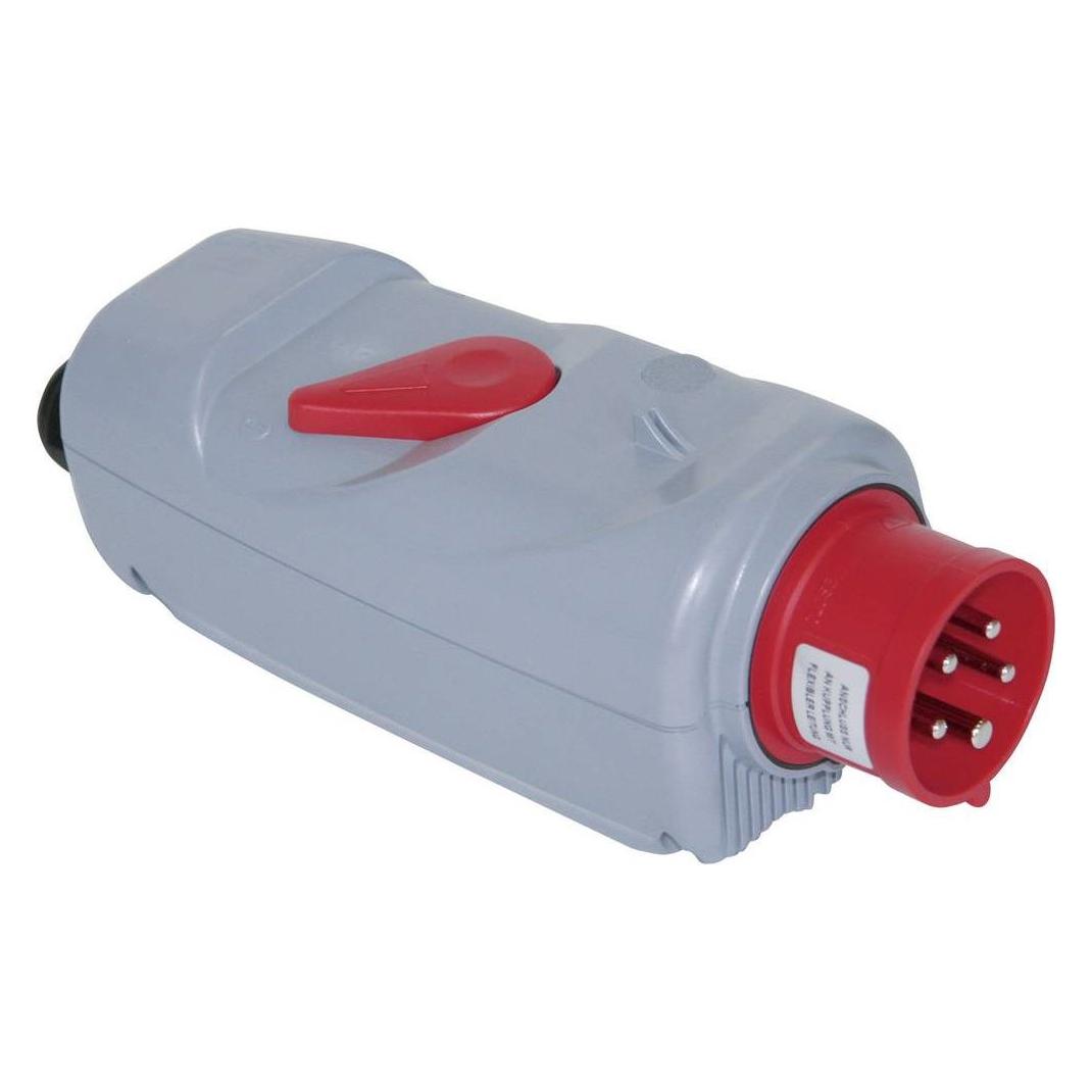 PCE CEE Motorschutzstecker 16 A 5p (54015063)