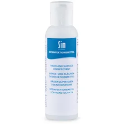 Desinfektionsmittel zur Hand-Desinfektion, 80% Ethanol, 100ml