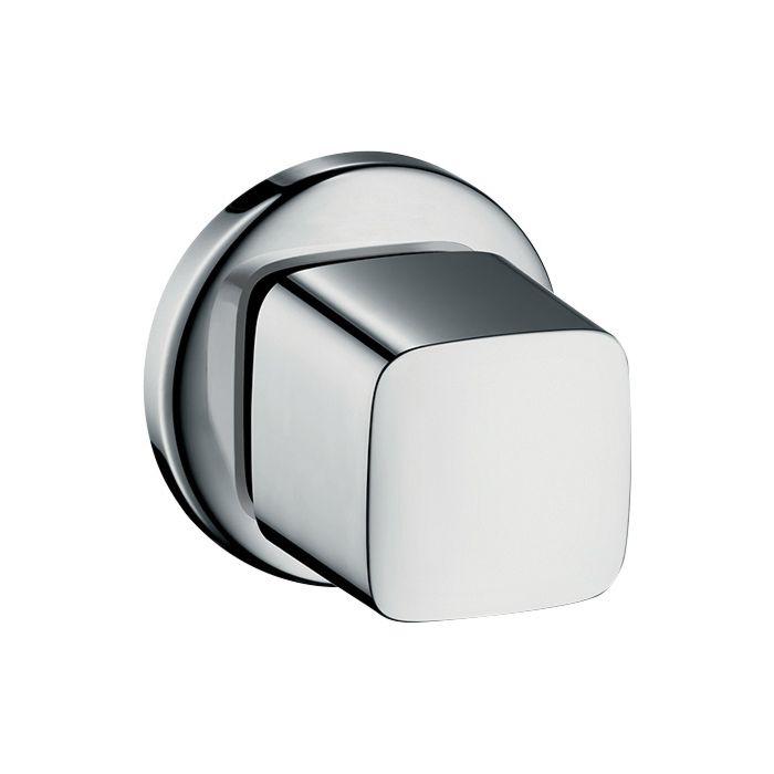 hansgrohe Metris Absperrventil 31677000 Unterputz, DN 15/20, chrom