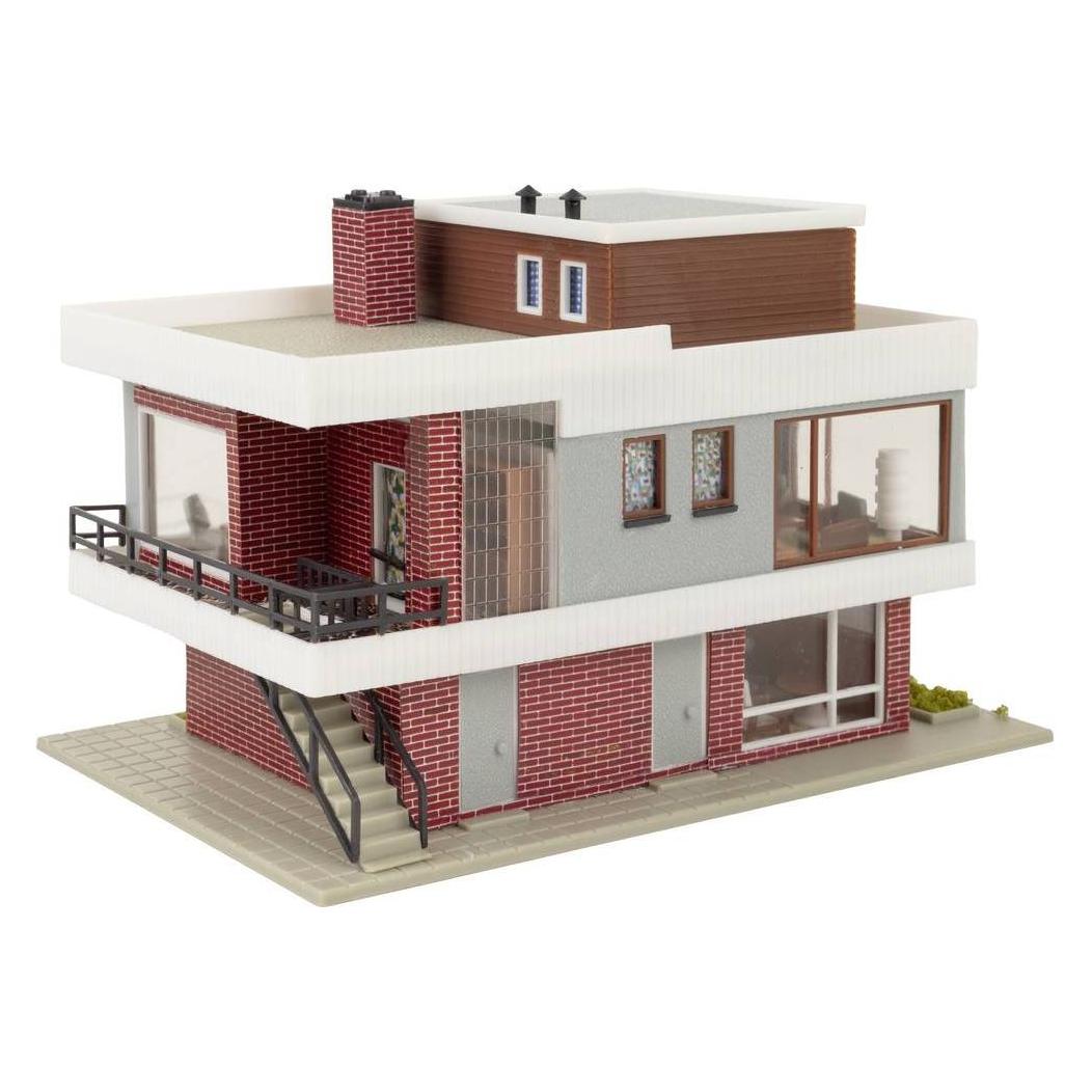 Faller B-257 Modernes Haus mit Flachdach (109257)