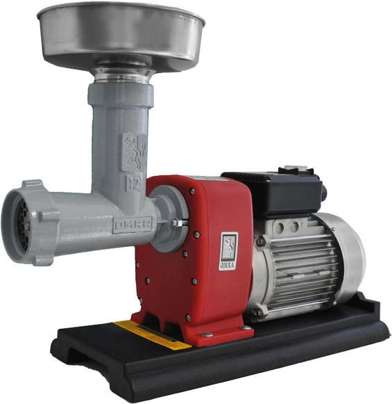 New O.M.R.A. New O.M.R.A New-Line TC12 - elektrischer Fleischwolf - 400W