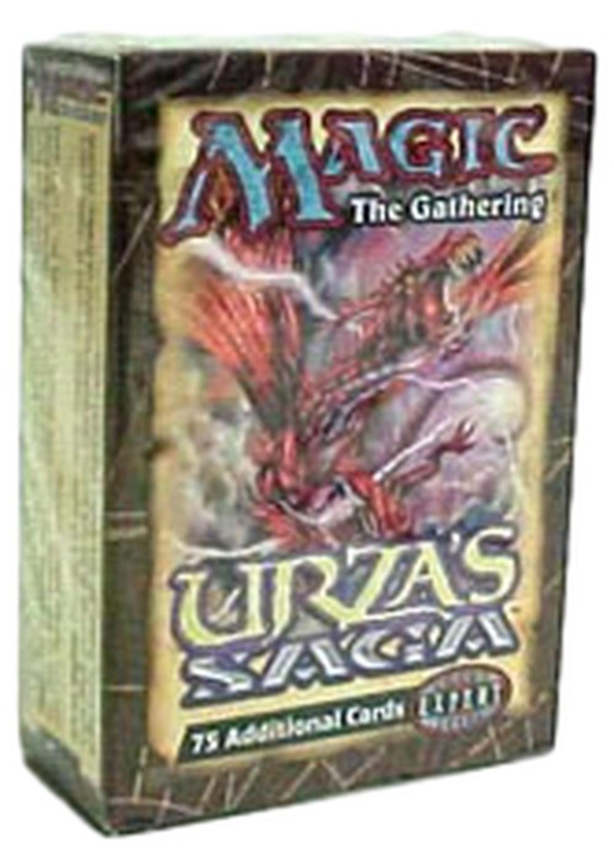 Magic: The Gathering Urzas Saga: Tournament Pack