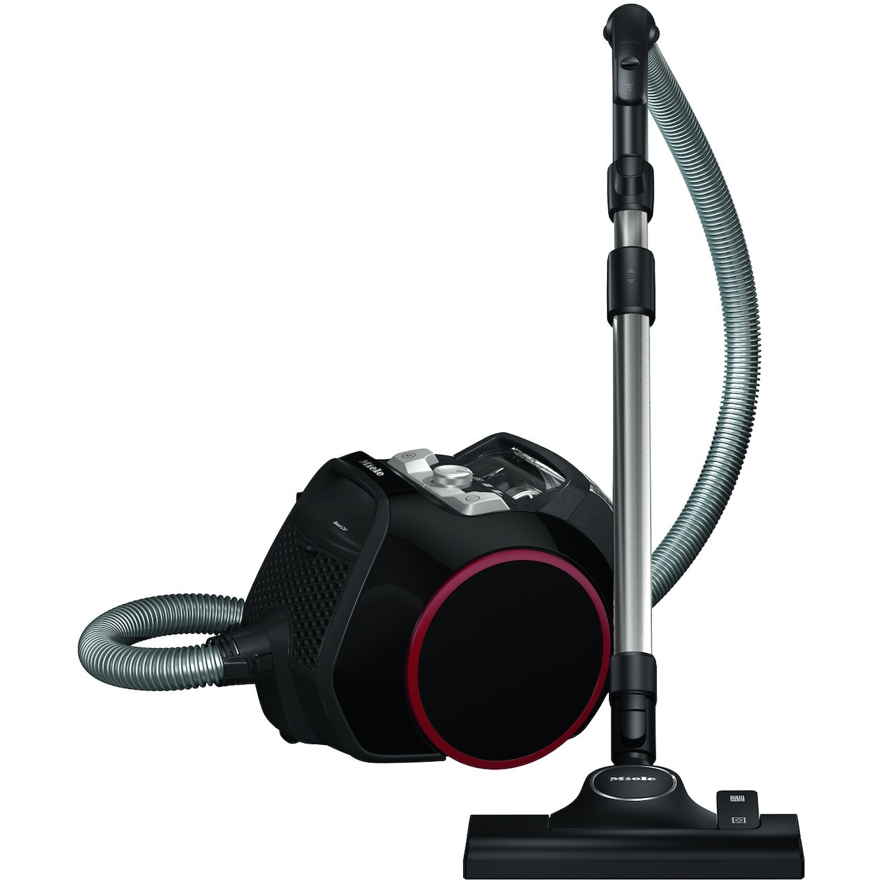 Miele Boost CX1 PowerLine Stofzuiger zonder zak Zwart