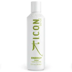 250ml Icon Energy Detoxifying Shampoo