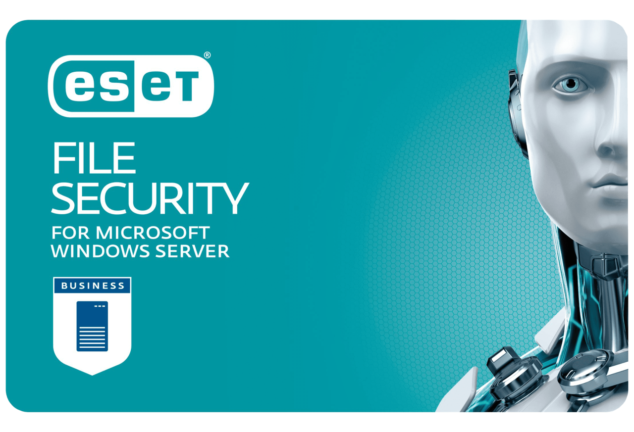 ESET File Security for Microsoft Windows Server Neukauf 2 Jahre 1 Server EFS-N2-A1