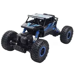 Amewi Conqueror "Blue" 4WD 1:18 Rock Crawler ferngesteuerte (RC) modell Raupenfahrzeug Elektromotor
