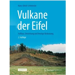 Vulkane der Eifel, Schulbücher von Hans-Ulrich Schmincke