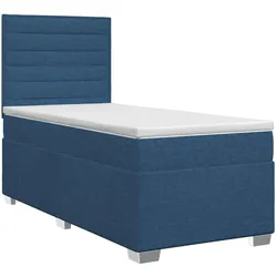 vidaXL, Boxspringbett, Boxspringbett (90 x 190 cm)