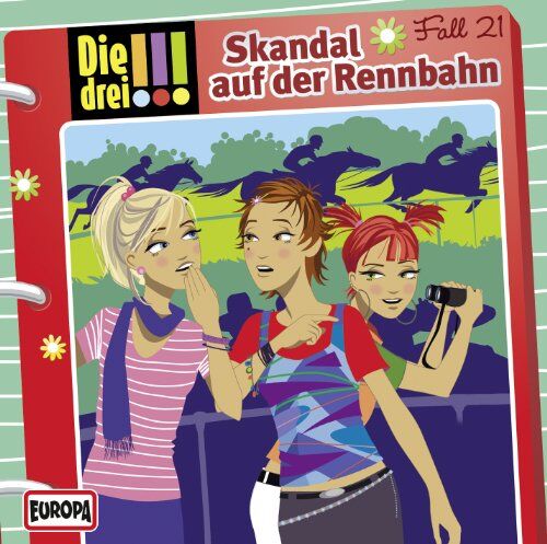 Die Drei ??? - 021/Skandal Auf Der Rennbahn - Preis vom 09.10.2026 07:28:09 h