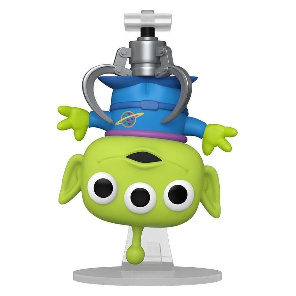 Funko Toy Story POP! Disney Vinyl Figuren Alien with Claw (30th Anniversary) 9 cm (61299)